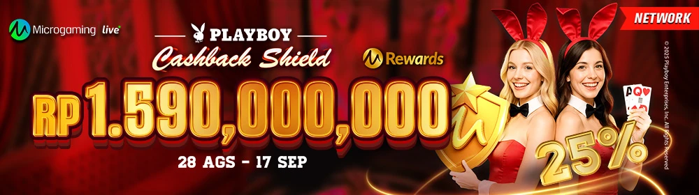 Playboy Cashback Shield